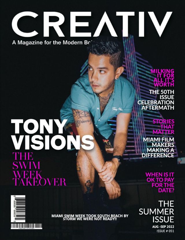 CREATIV MAGAZINE
