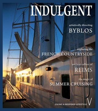 INDULGENT  Cover - Issue 5 Edition