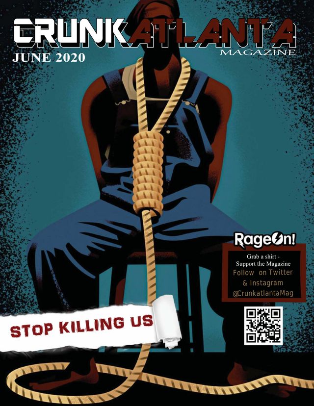 Crunkatlanta Magazine
