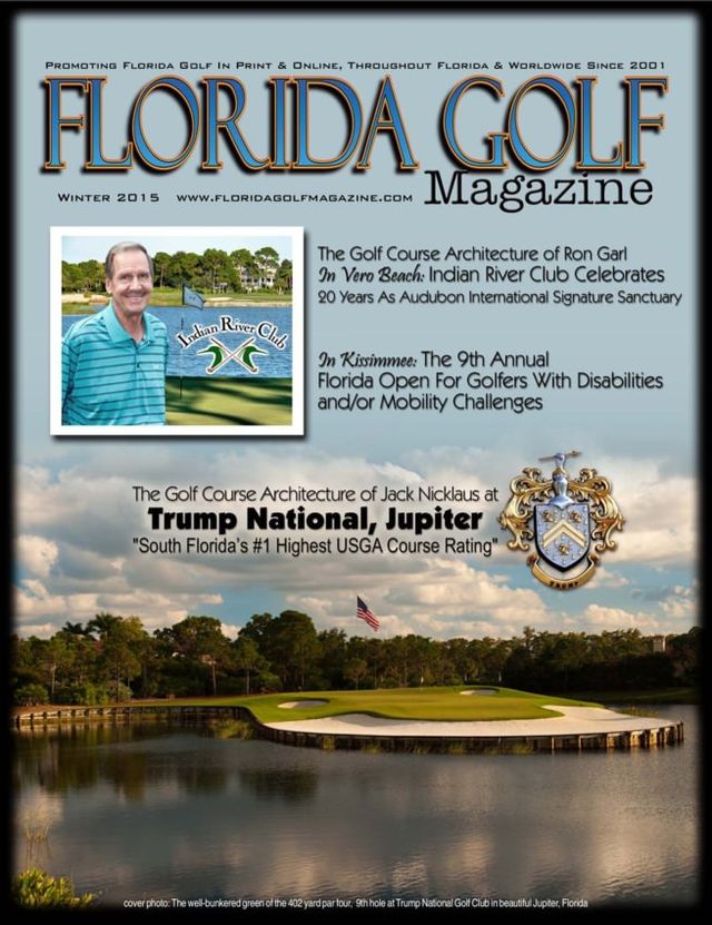 Florida Golf Magazine