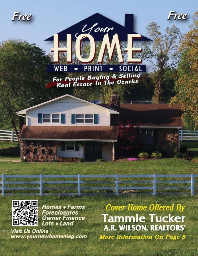 Your New Home