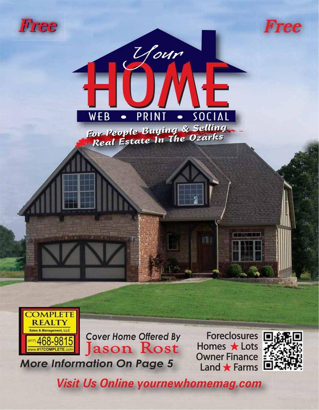 Your New Home