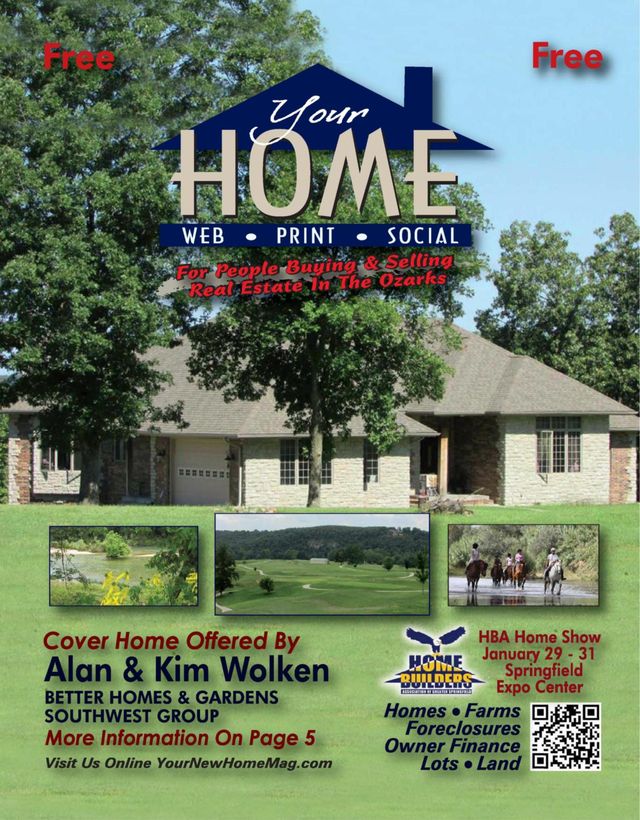 Your New Home