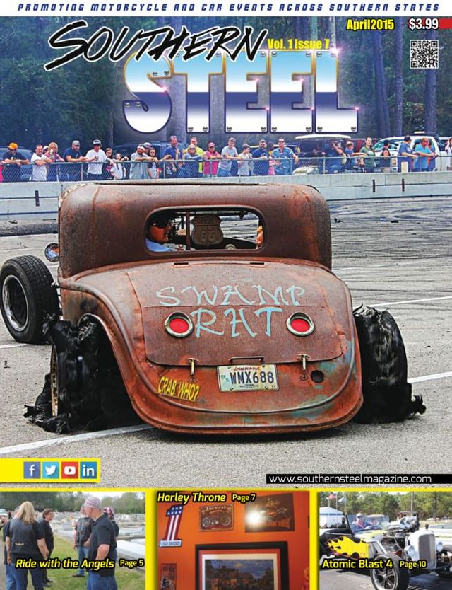 Southern Steel Motorcycle & Car Magazine
