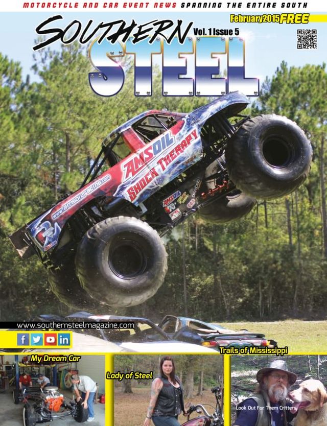 Southern Steel Motorcycle & Car Magazine