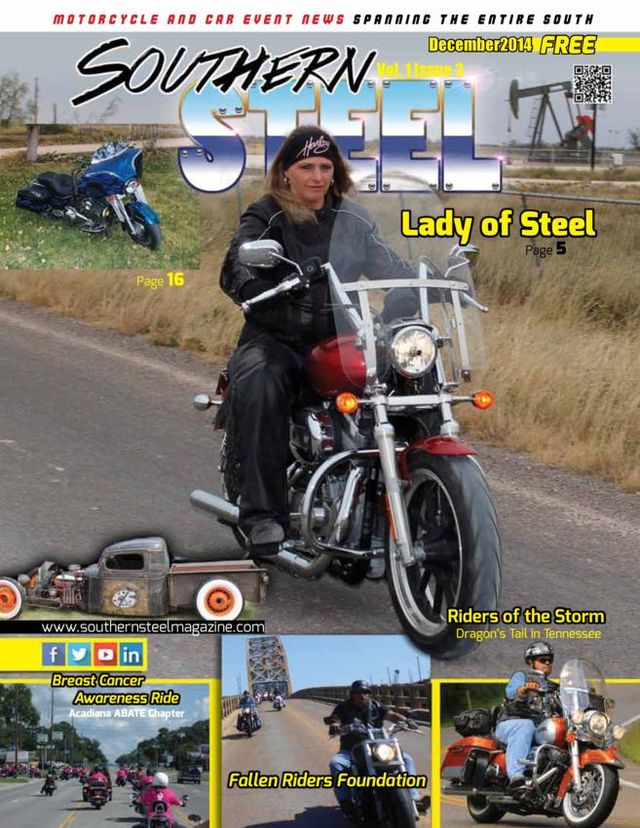 Southern Steel Motorcycle & Car Magazine