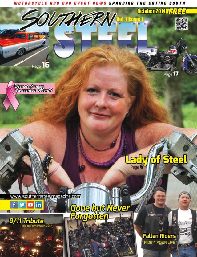 Southern Steel Motorcycle & Car Magazine