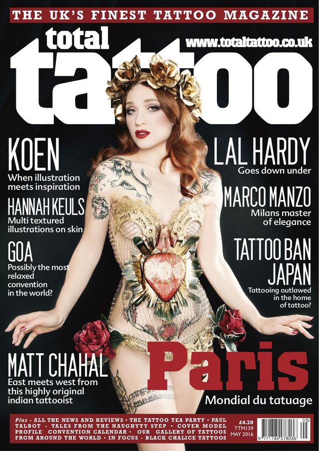 Total Tattoo