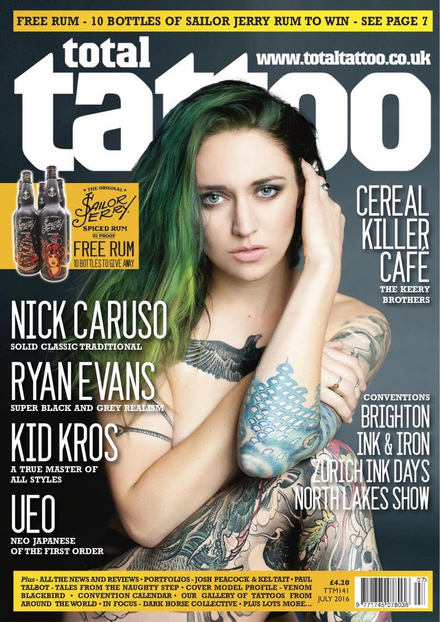 Total Tattoo