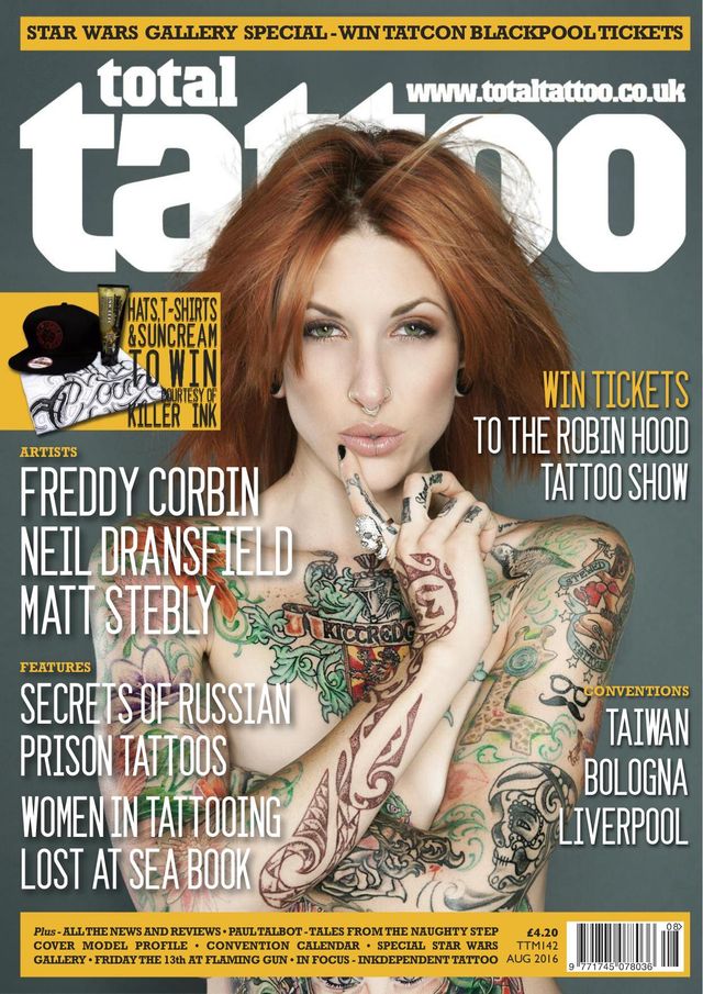 Total Tattoo