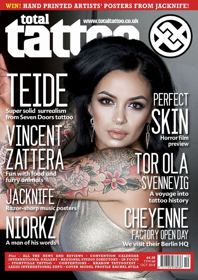 Total Tattoo