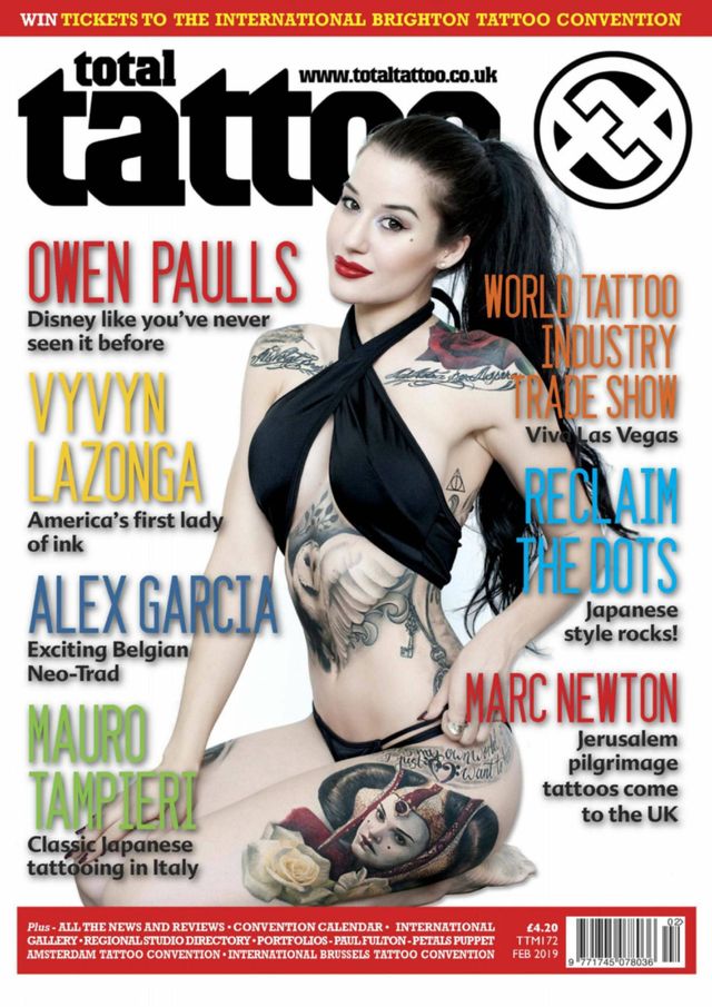 Total Tattoo
