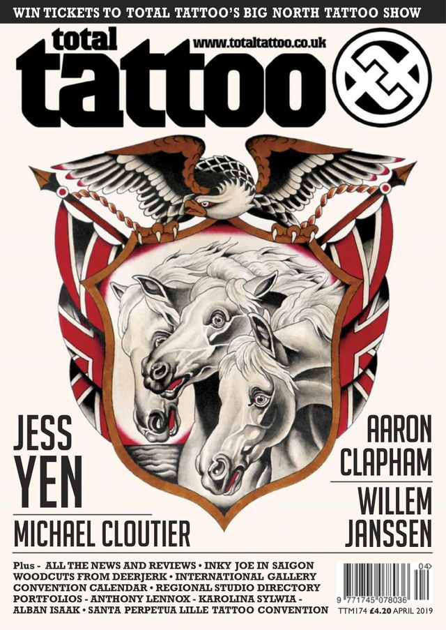 Total Tattoo