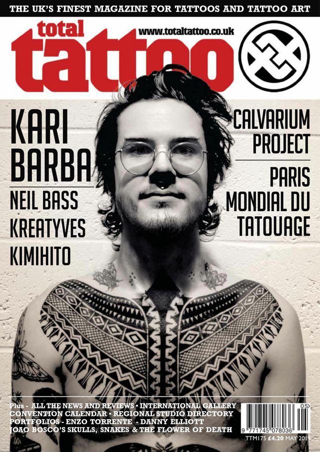 Total Tattoo