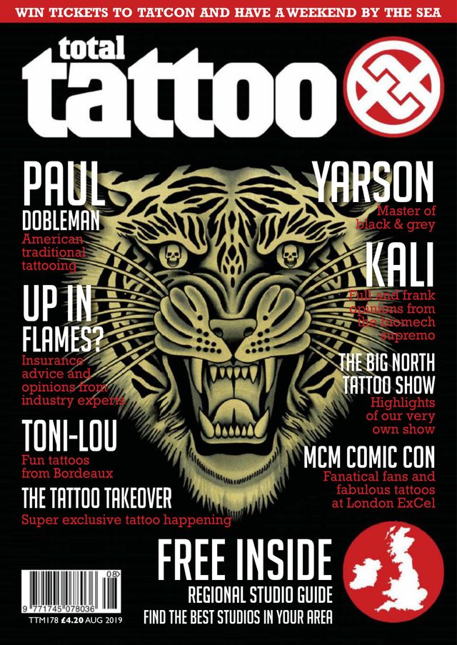 Total Tattoo