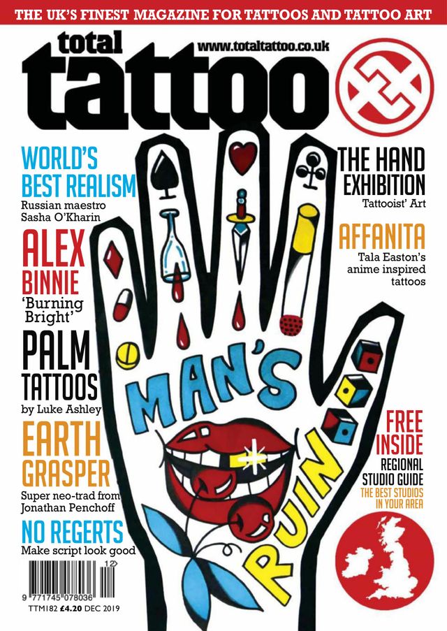 Total Tattoo