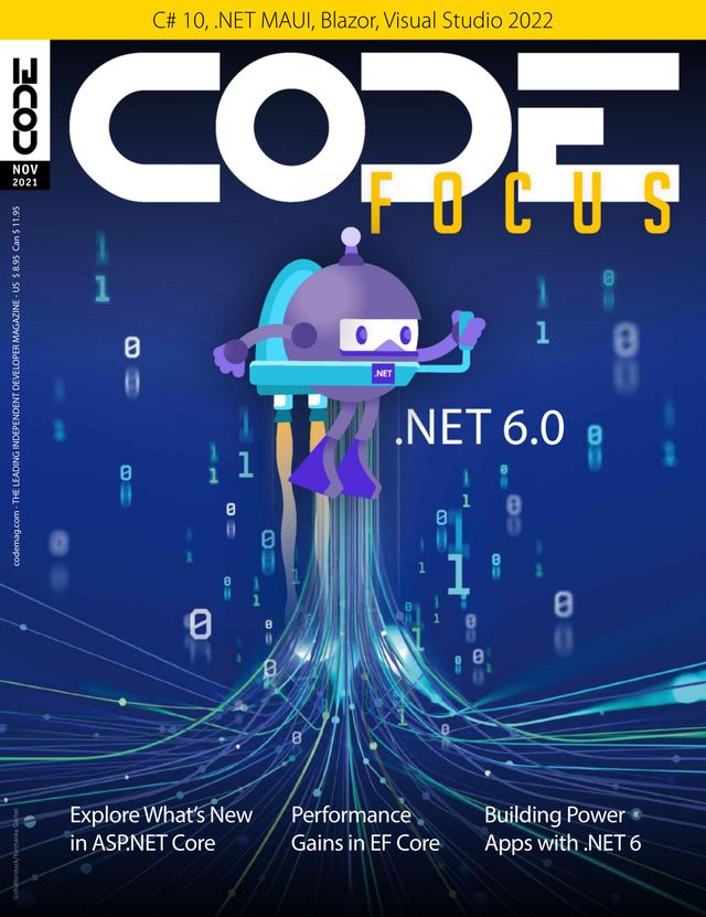 CODE Magazine