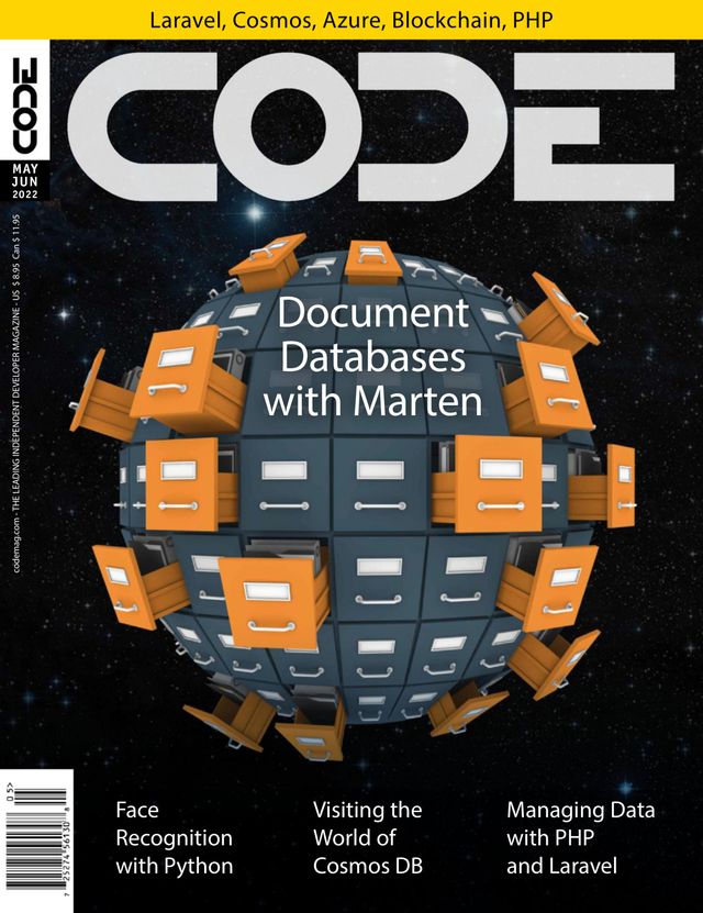 CODE Magazine