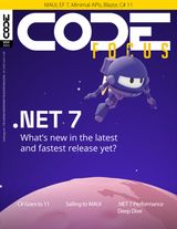 CODE Focus .NET 7.0