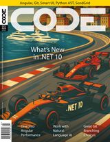 CODE Magazine
