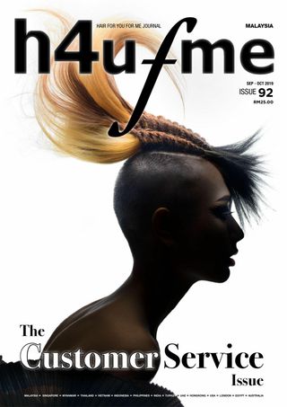 H4ufme Malaysia - September - October 2019 H4ufme Malaysia Cover - September - October 2019 Edition