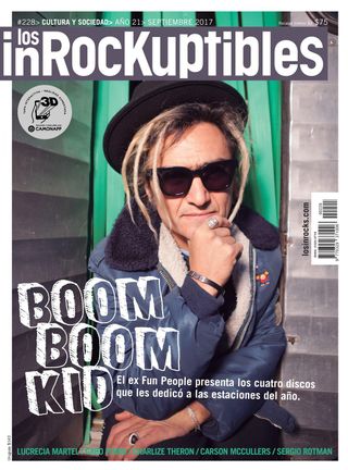 Los Inrockuptibles