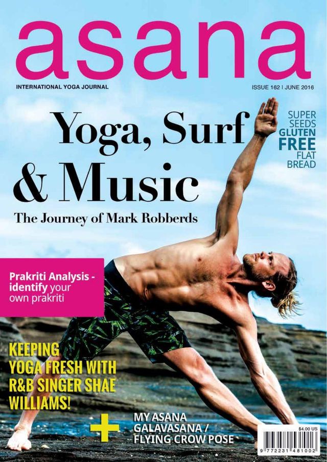 Asana - International Yoga Journal
