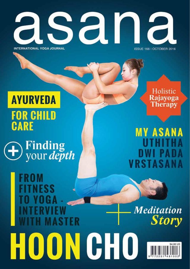 Asana - International Yoga Journal