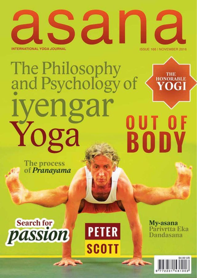 Asana - International Yoga  Journal