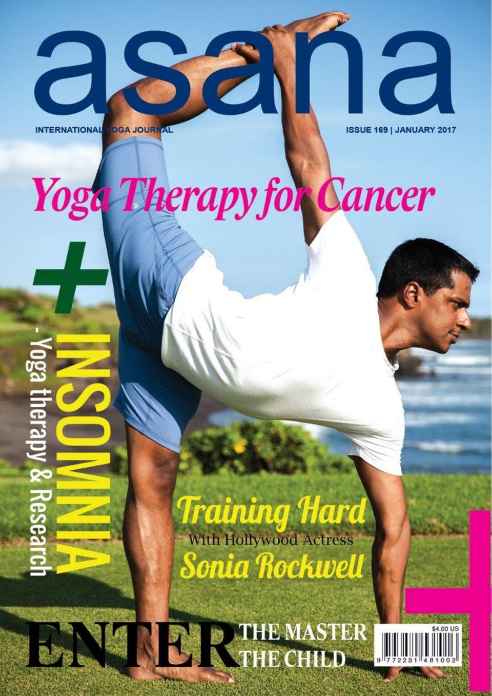 Asana International Yoga JournalJanuary 2017 Magazine