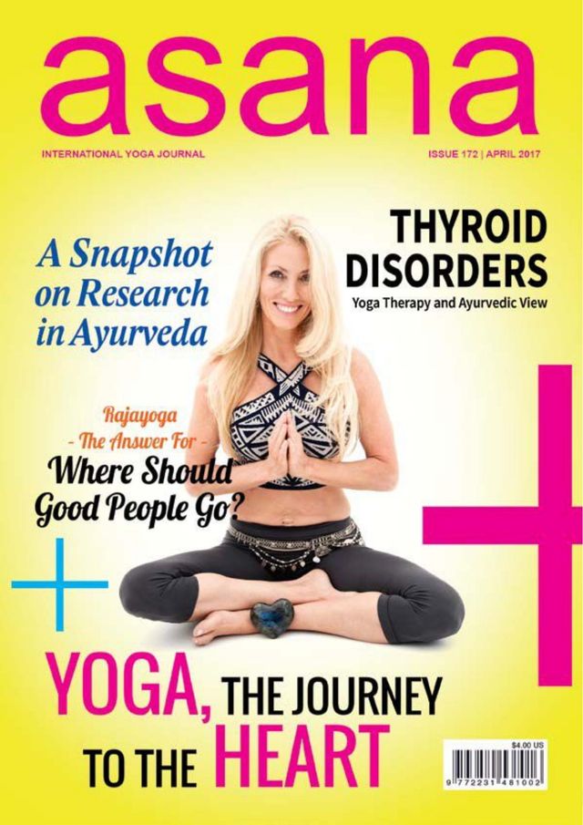 Asana - International Yoga Journal