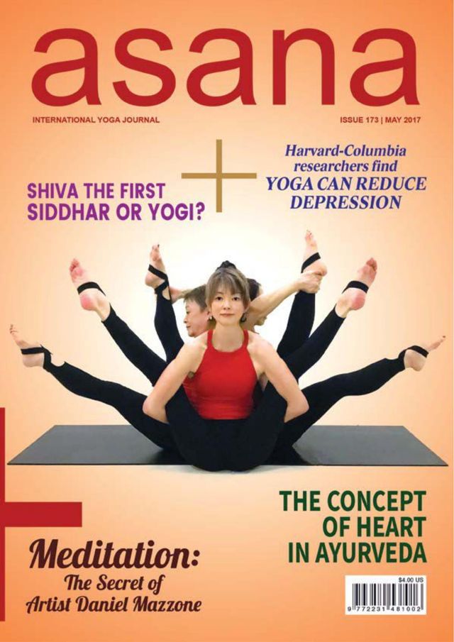 Asana - International Yoga Journal