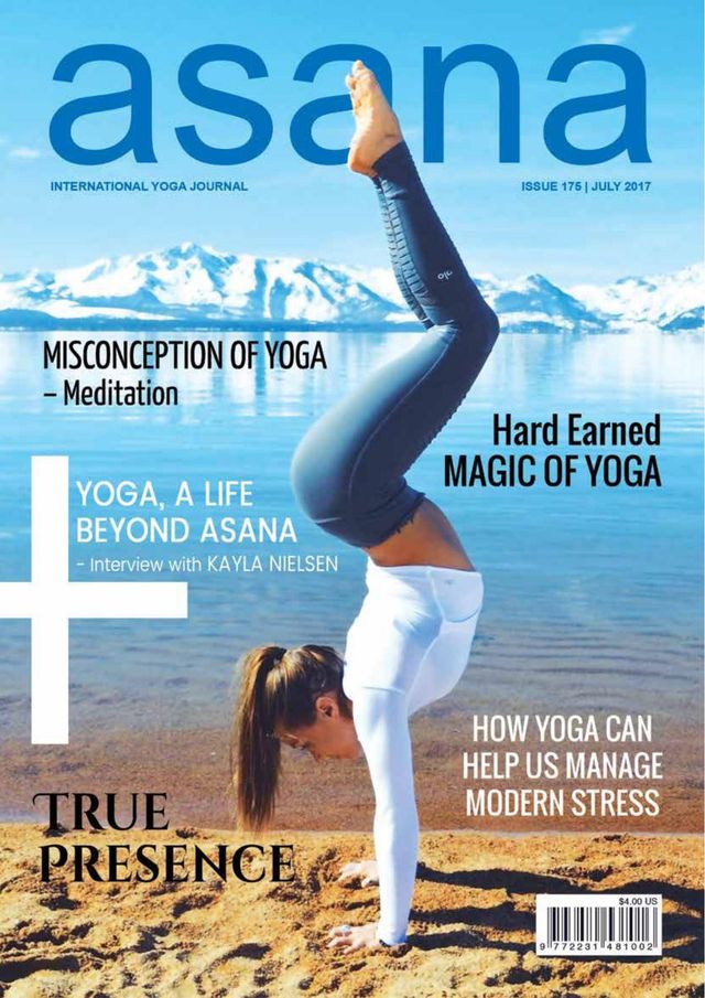 Asana - International Yoga Journal