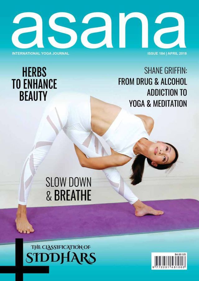 Asana - International Yoga Journal