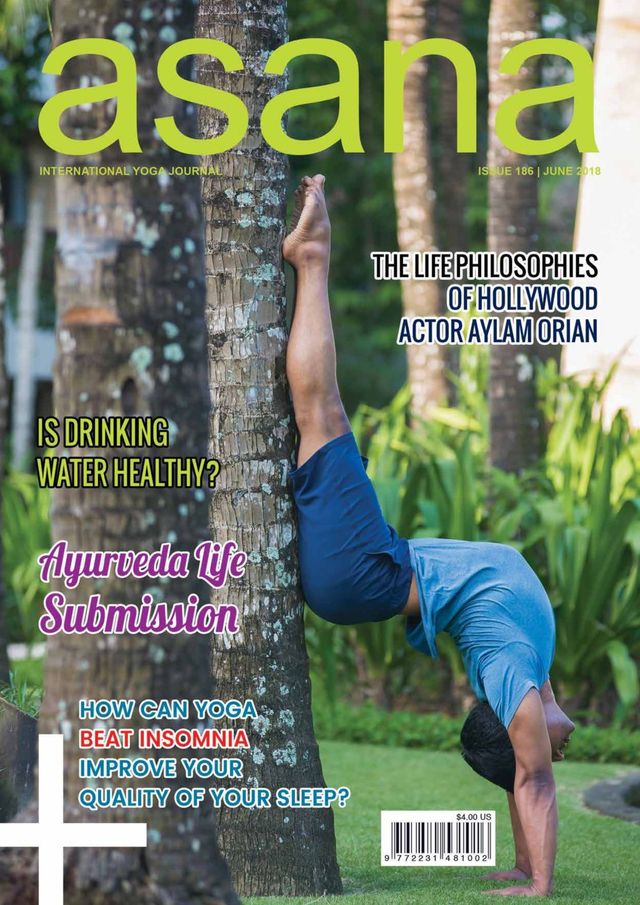 Asana - International Yoga Journal