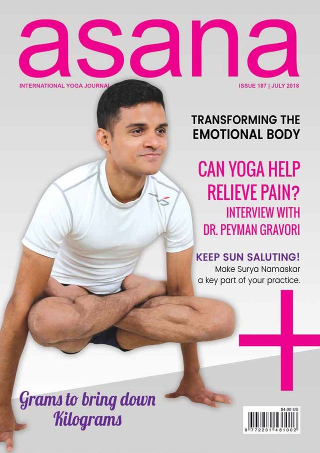 Asana - International Yoga Journal