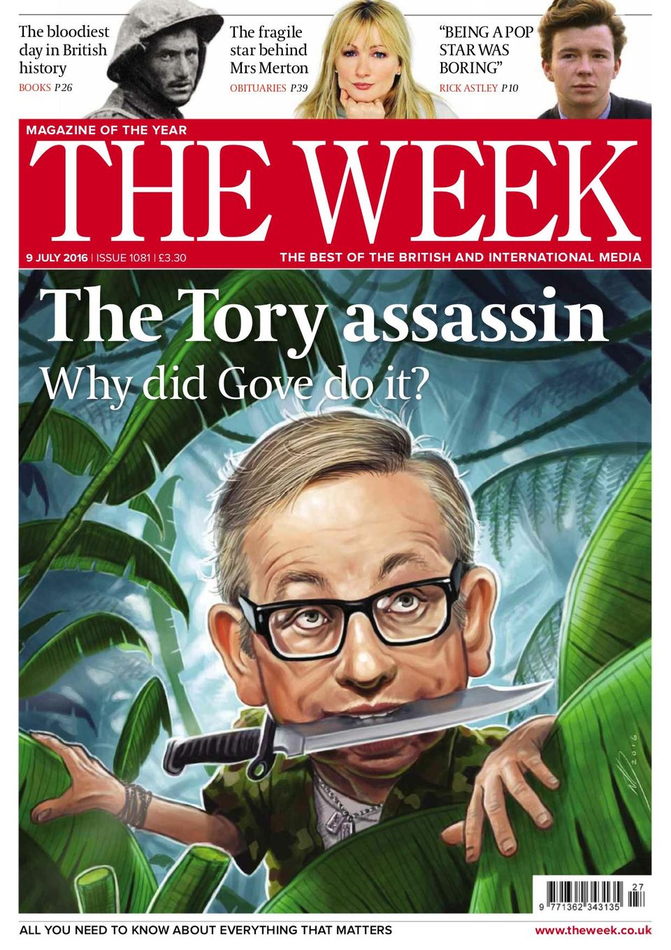 the week magazine