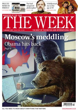 The Week UK - April 15 2017 The Week UK Cover - April 15 2017 Edition