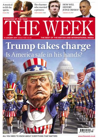 The Week UK - April 15 2017 The Week UK Cover - April 15 2017 Edition
