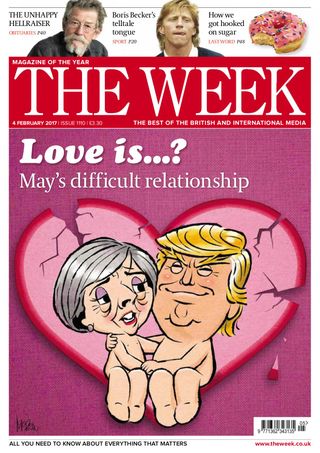 The Week UK - April 15 2017 The Week UK Cover - April 15 2017 Edition