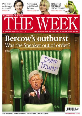 The Week UK - April 15 2017 The Week UK Cover - April 15 2017 Edition