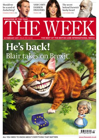 The Week UK - April 15 2017 The Week UK Cover - April 15 2017 Edition