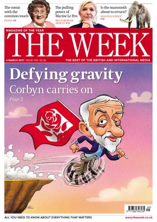The Week UK - April 15 2017 The Week UK Cover - April 15 2017 Edition
