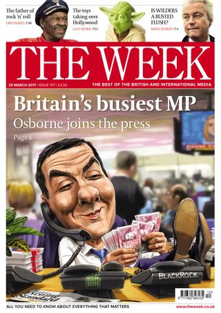 The Week UK - April 15 2017 The Week UK Cover - April 15 2017 Edition