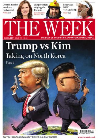 The Week UK - April 15 2017 The Week UK Cover - April 15 2017 Edition