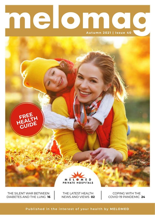 Go Unlimited with Magzter GOLD