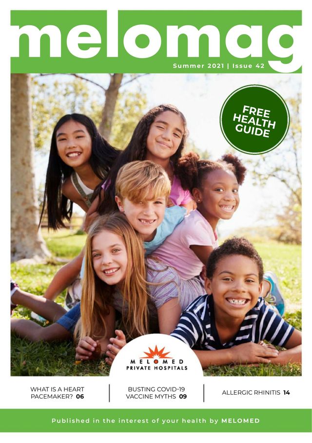 Go Unlimited with Magzter GOLD