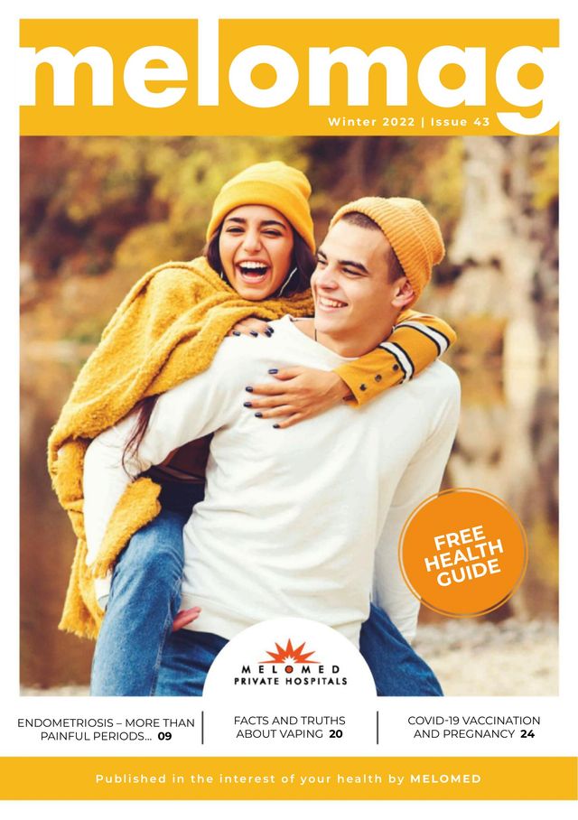 Go Unlimited with Magzter GOLD