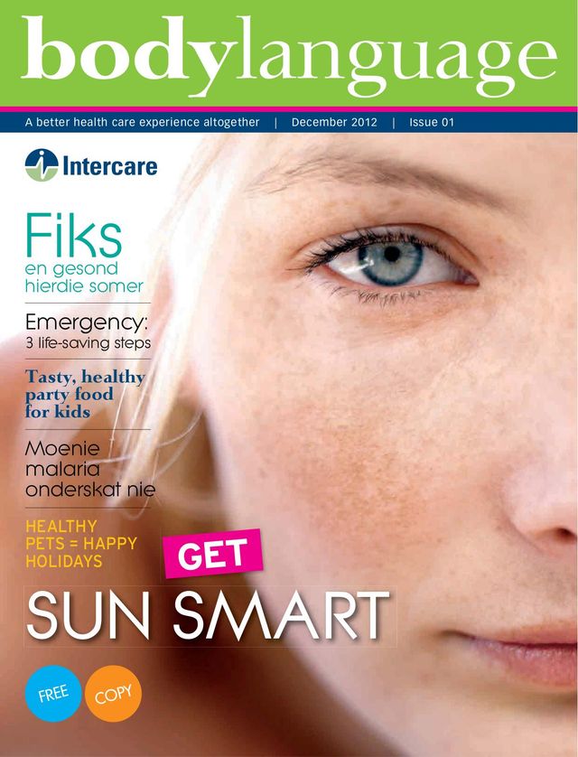 Body Language South Africa