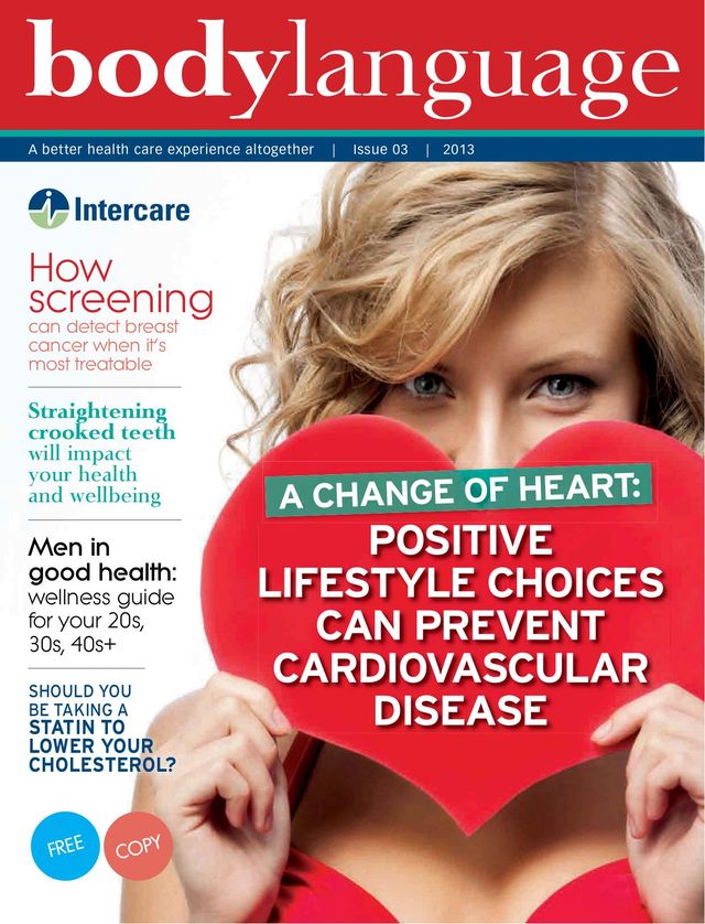 Body Language South Africa